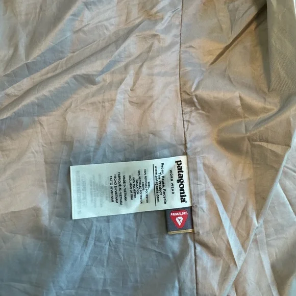 Patagonia Nano Puff Vest - Picture 6 of 6